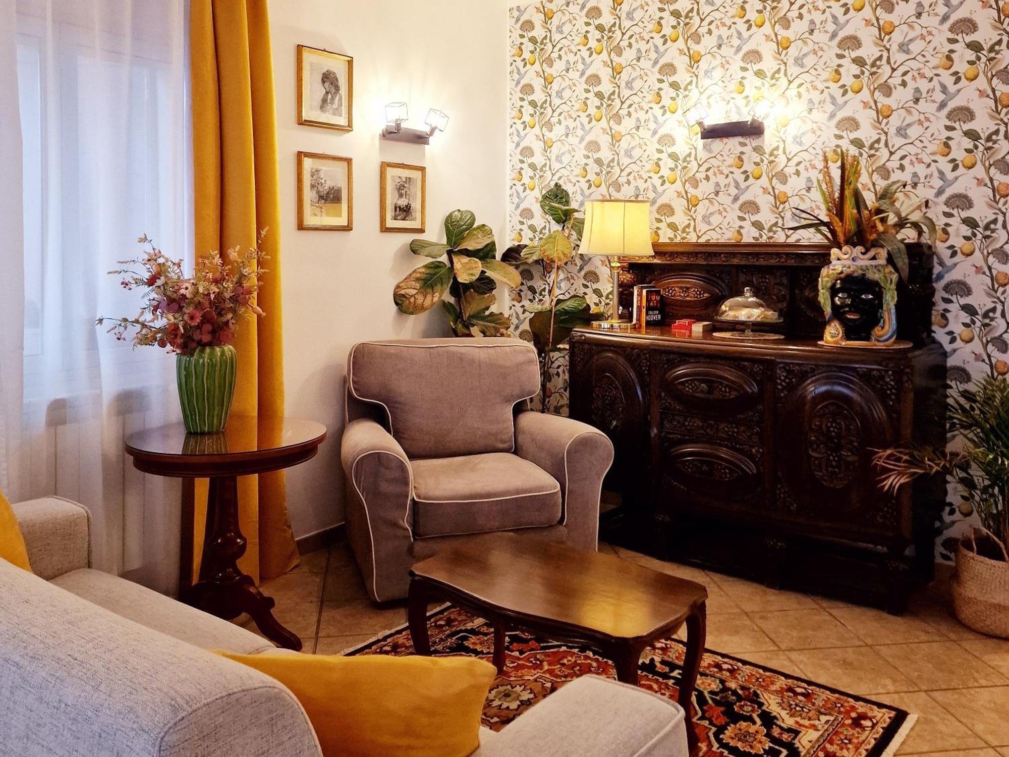 Donna Rosa - Your Home In Taormina Dış mekan fotoğraf