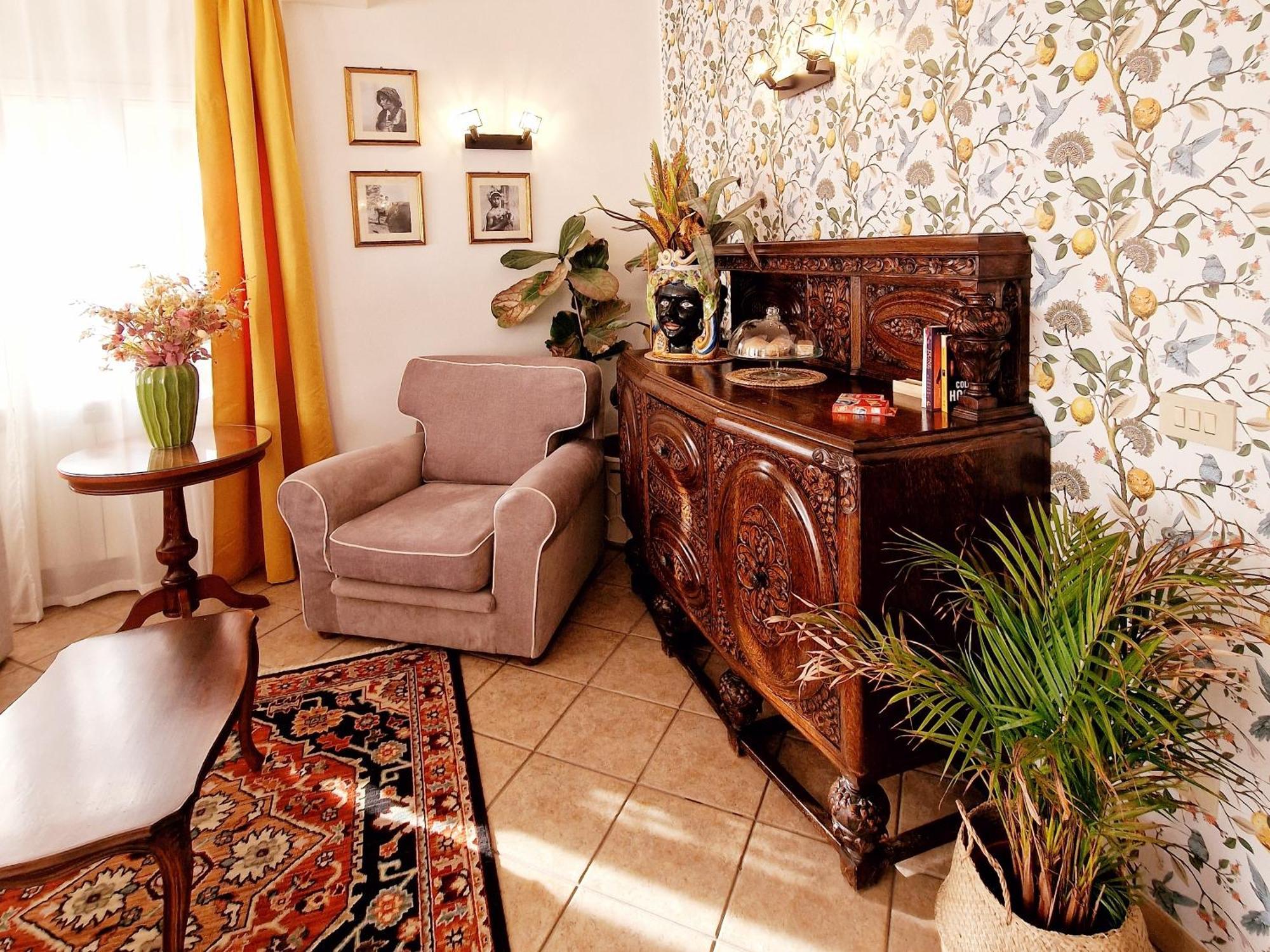Donna Rosa - Your Home In Taormina Dış mekan fotoğraf