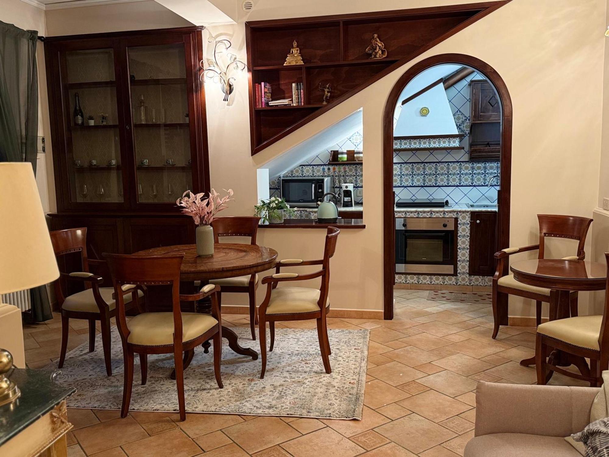Donna Rosa - Your Home In Taormina Dış mekan fotoğraf