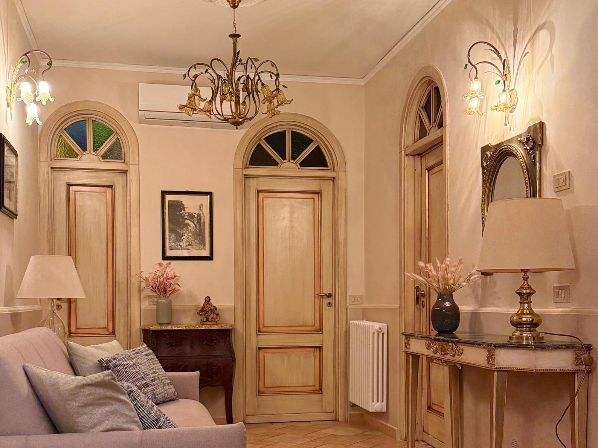 Donna Rosa - Your Home In Taormina Dış mekan fotoğraf