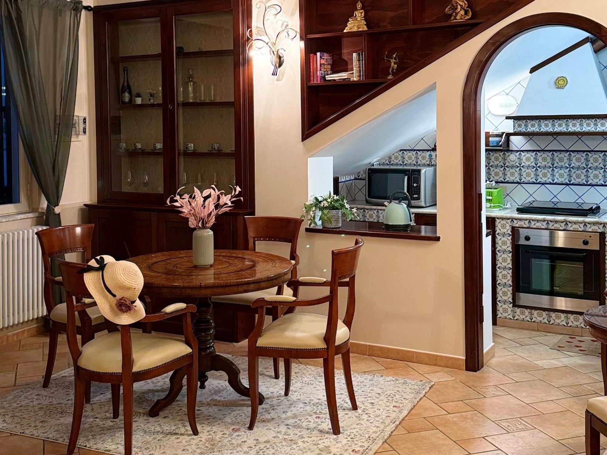 Donna Rosa - Your Home In Taormina Dış mekan fotoğraf