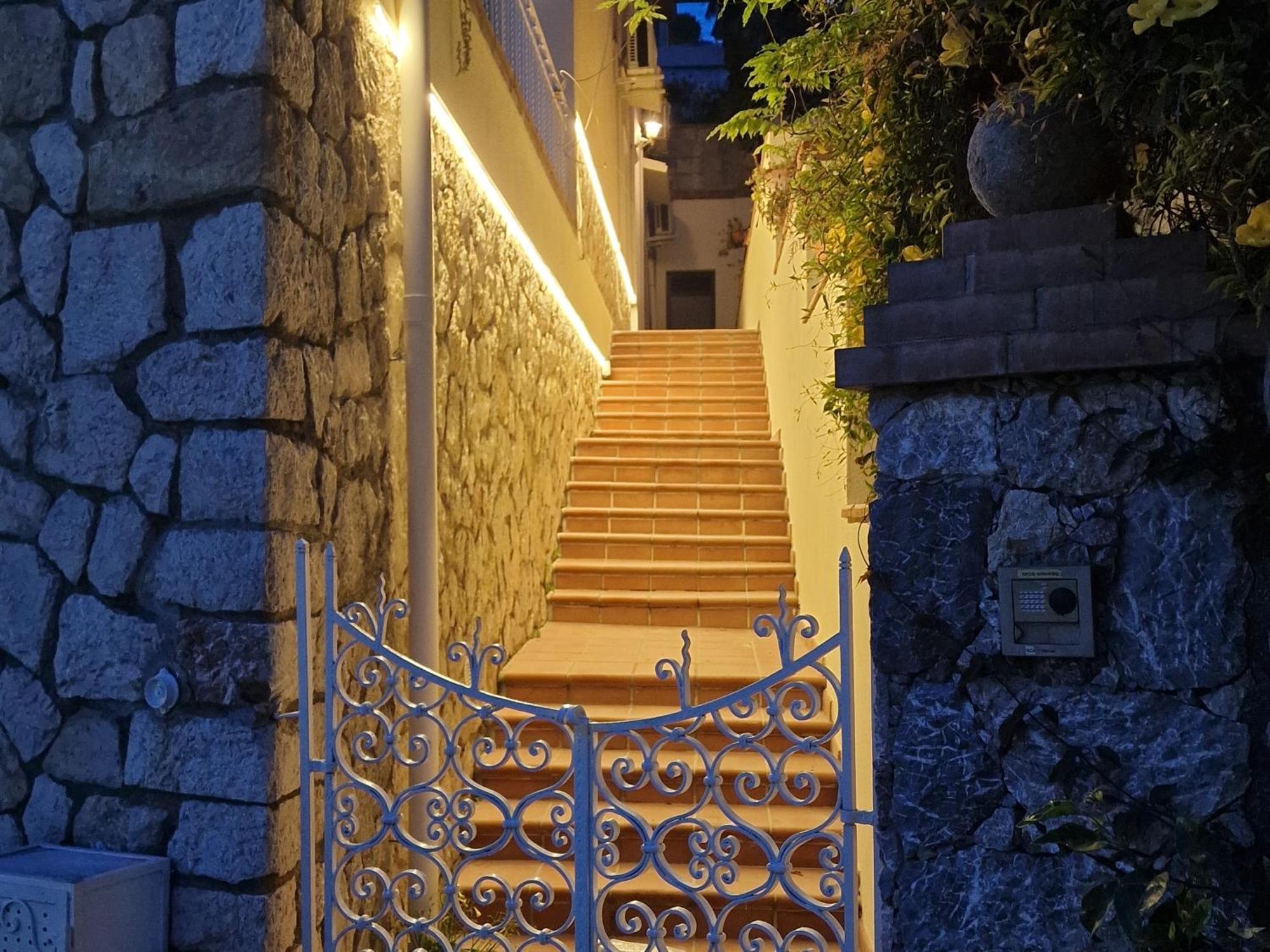 Donna Rosa - Your Home In Taormina Dış mekan fotoğraf
