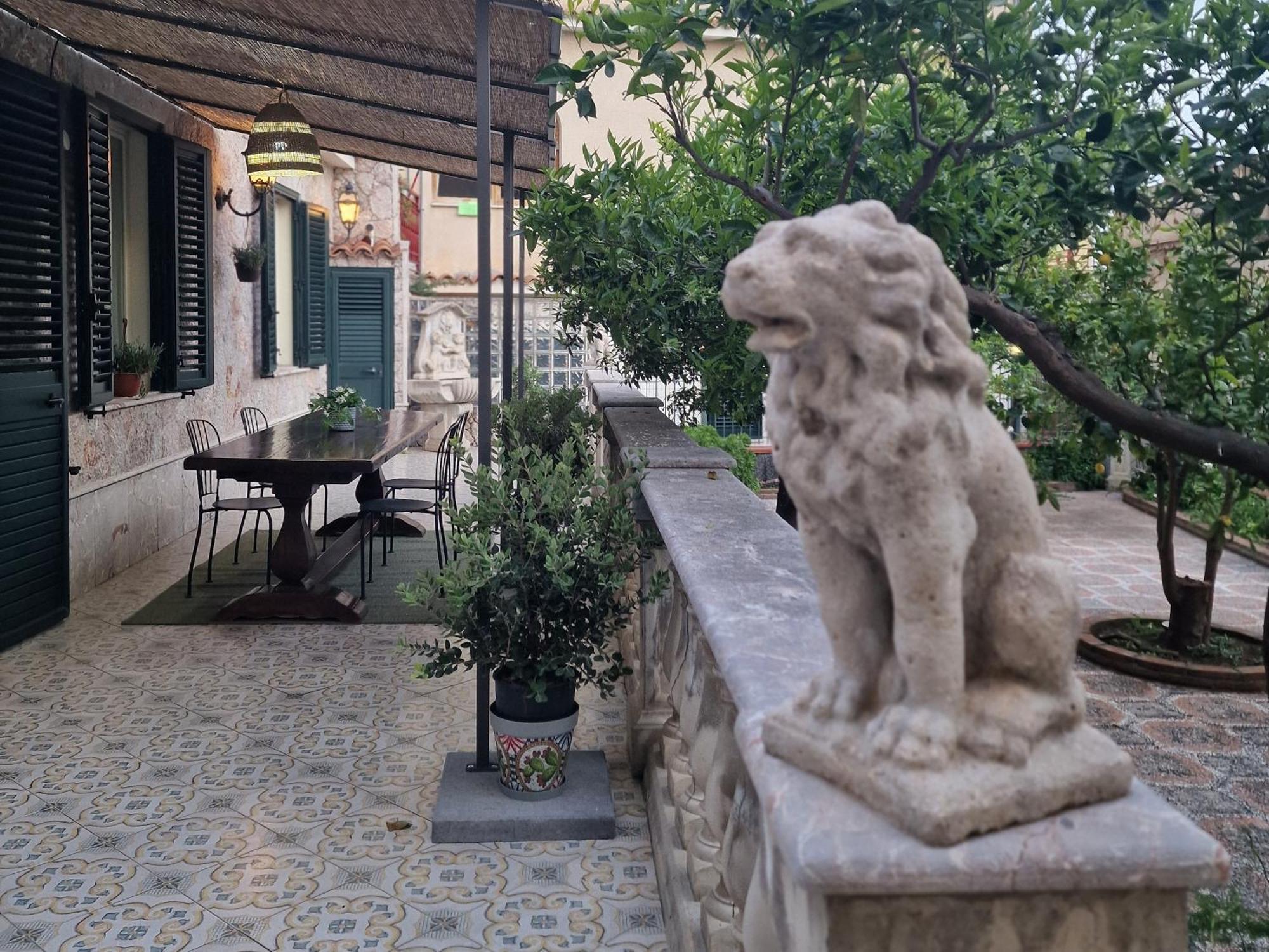 Donna Rosa - Your Home In Taormina Dış mekan fotoğraf