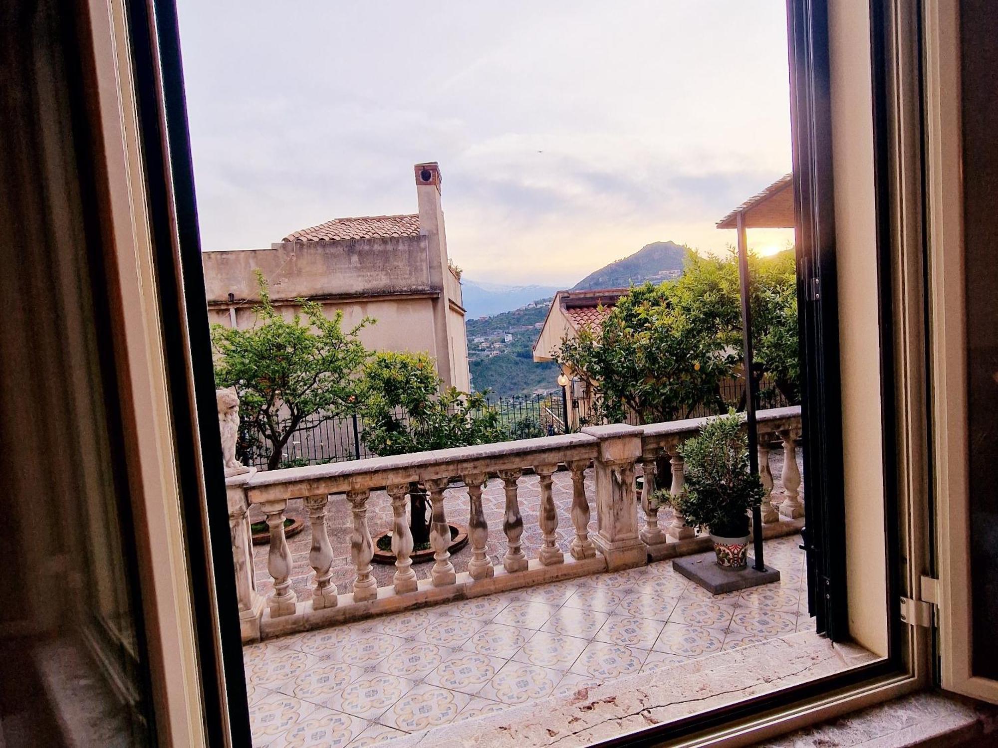 Donna Rosa - Your Home In Taormina Dış mekan fotoğraf