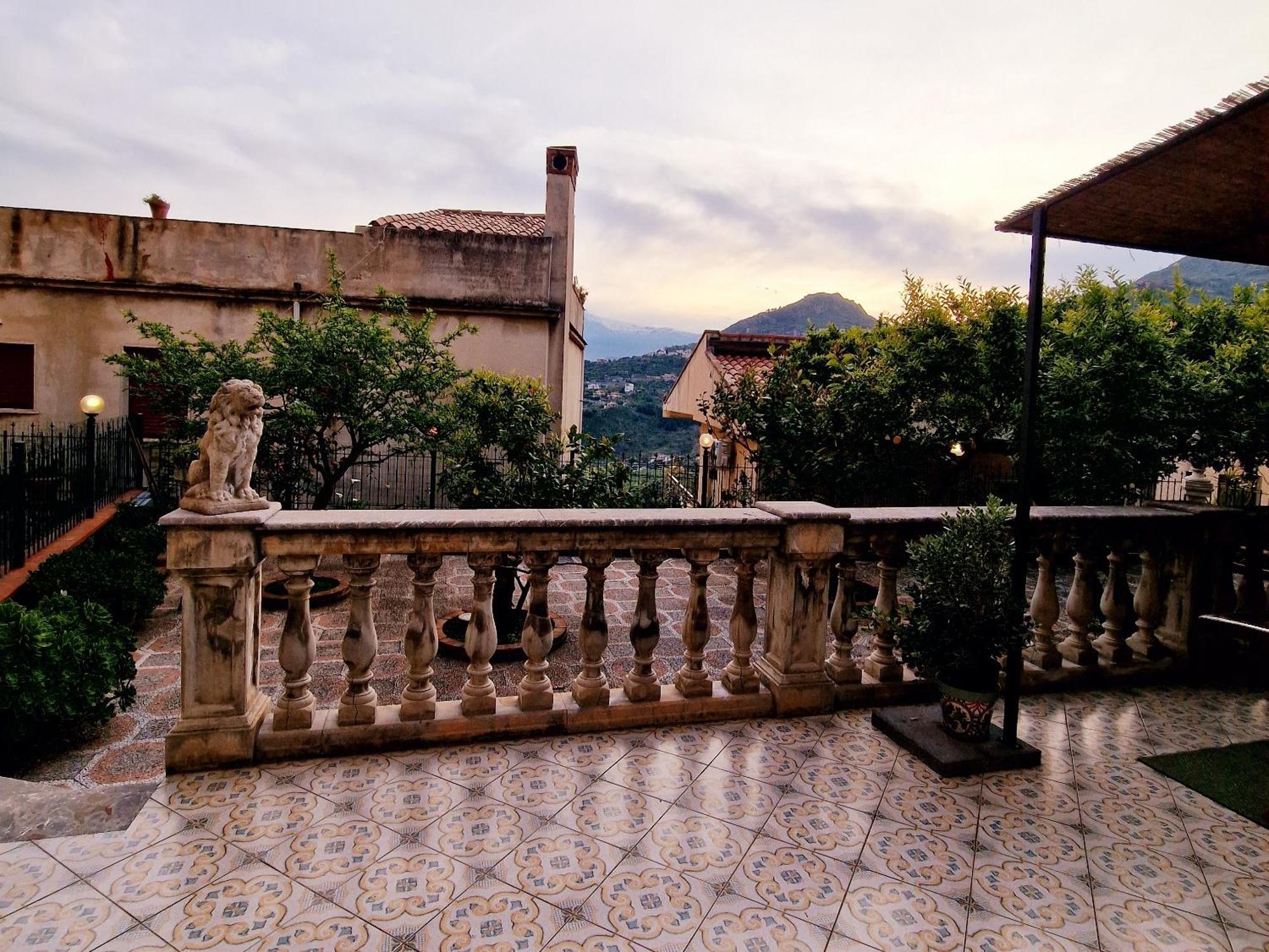 Donna Rosa - Your Home In Taormina Dış mekan fotoğraf