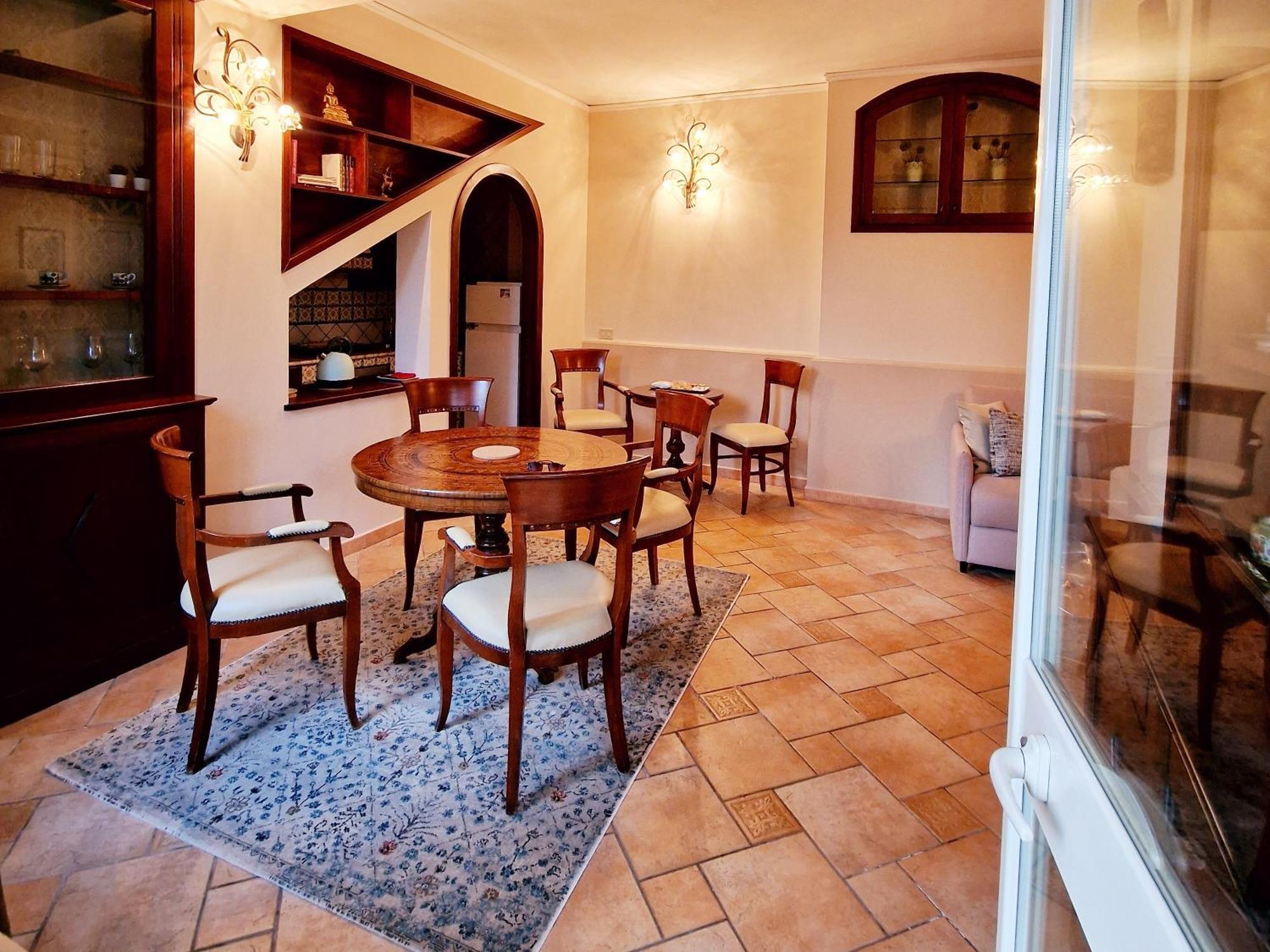 Donna Rosa - Your Home In Taormina Dış mekan fotoğraf