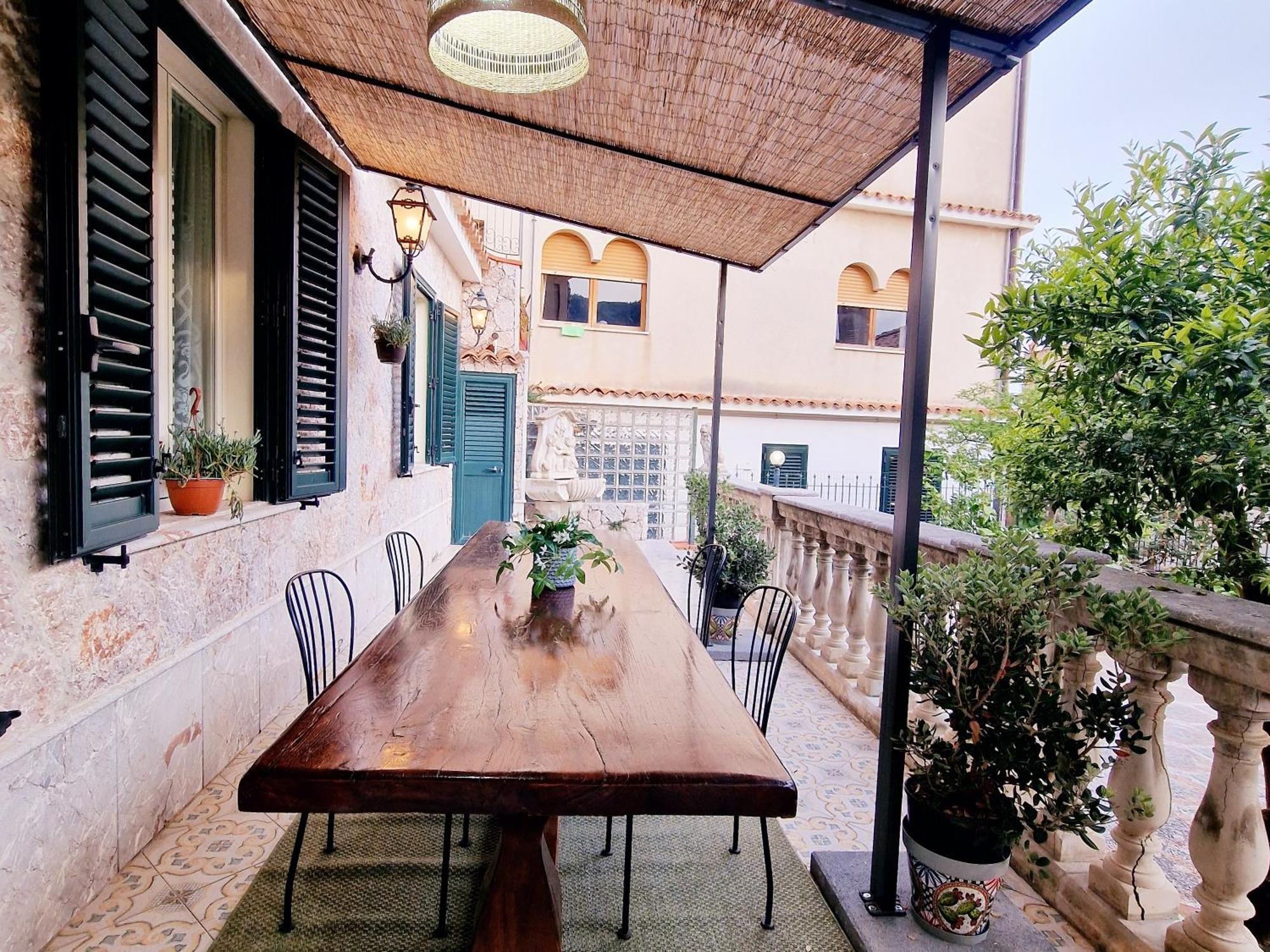 Donna Rosa - Your Home In Taormina Dış mekan fotoğraf