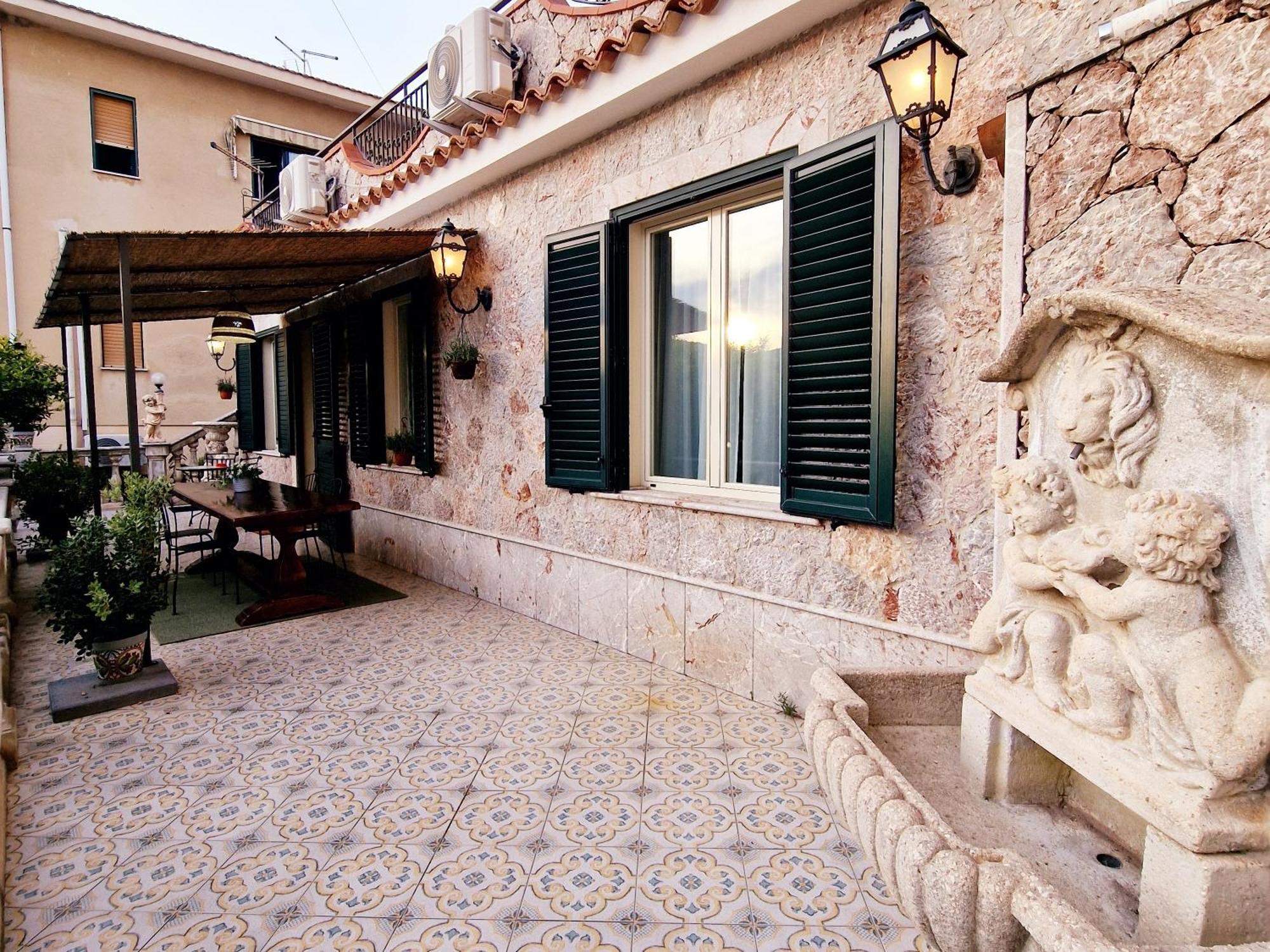 Donna Rosa - Your Home In Taormina Dış mekan fotoğraf