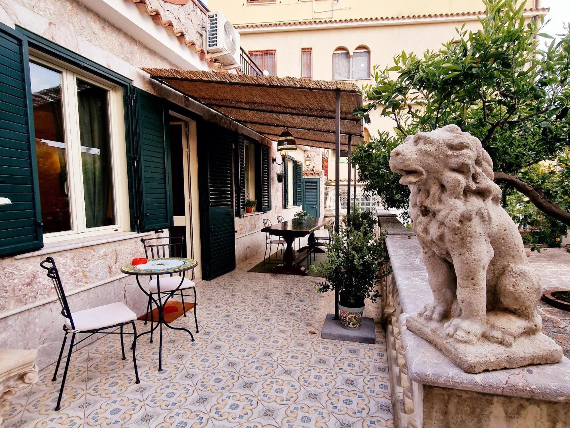 Donna Rosa - Your Home In Taormina Dış mekan fotoğraf