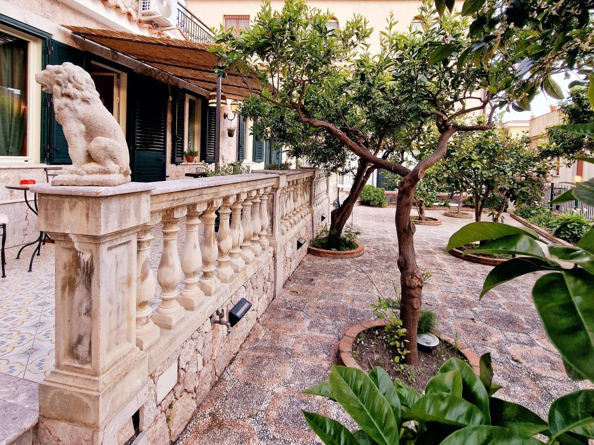 Donna Rosa - Your Home In Taormina Dış mekan fotoğraf