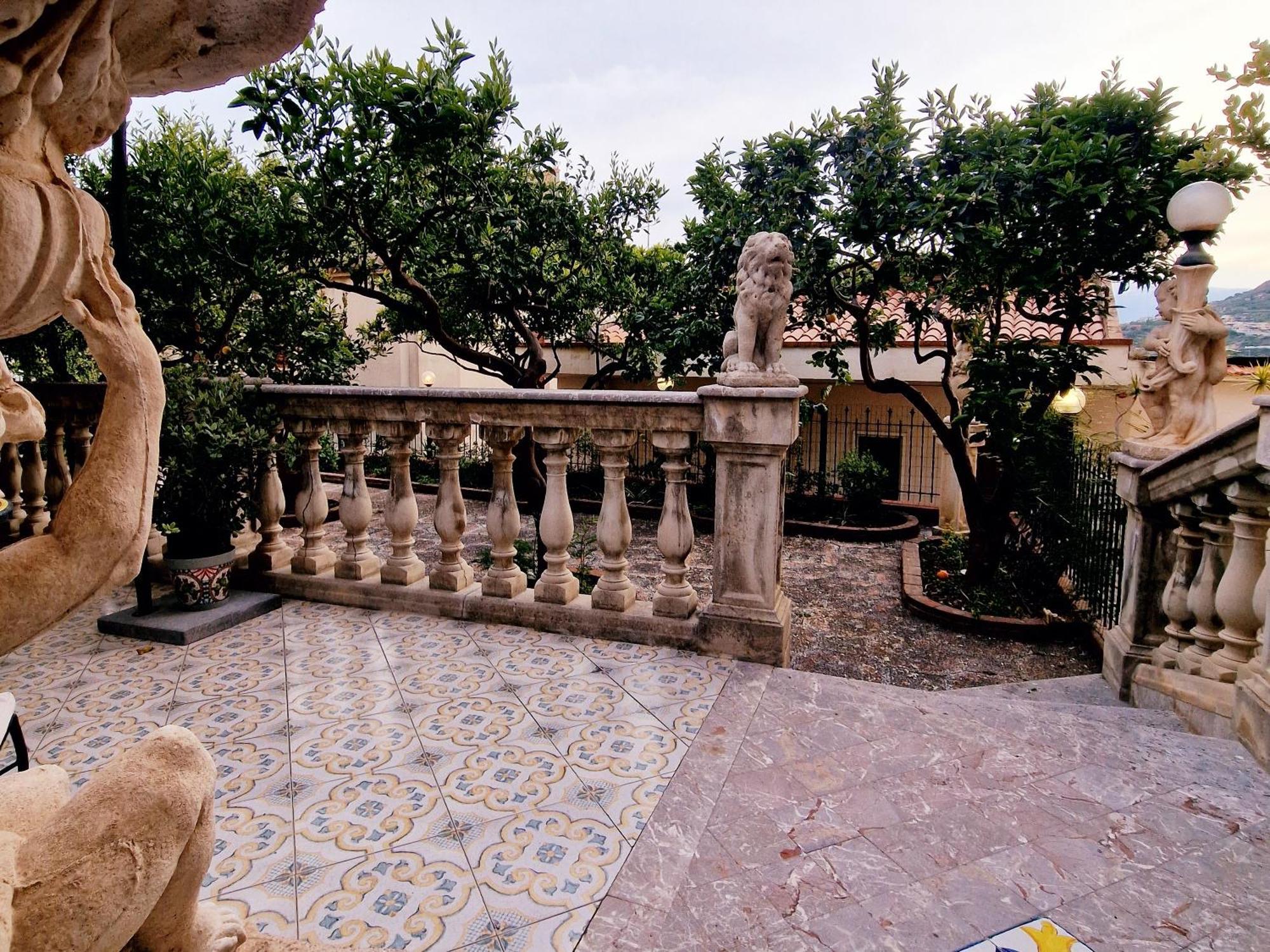 Donna Rosa - Your Home In Taormina Dış mekan fotoğraf