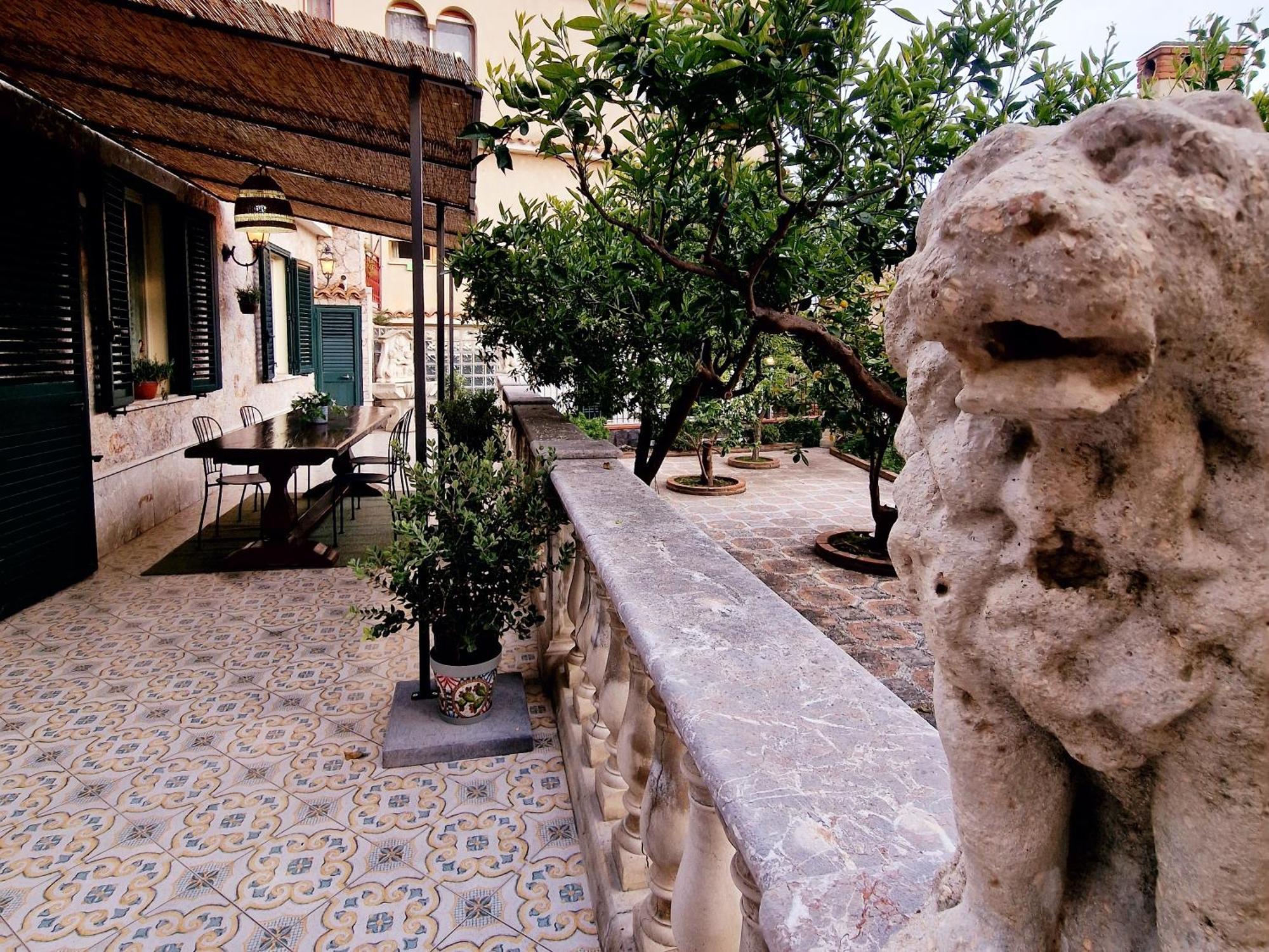 Donna Rosa - Your Home In Taormina Dış mekan fotoğraf